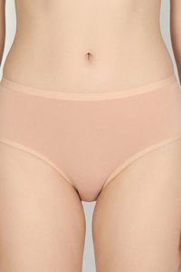 Zivame Medium Rise Full Coverage Hipster Panty (Pack of 3) - Multicolor  — thumbnail 13